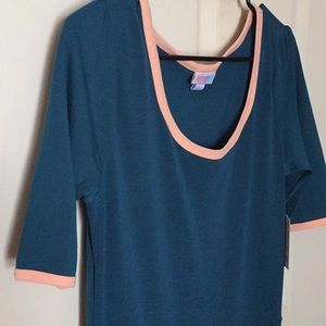 Brand new Nicole with tags size large